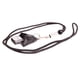 thumbnail image 3 of Silbatos Deportivos Con Silbato De árbitro Con Cordón Para Supervivencia Al Aire Libre Negro, 3 of 5