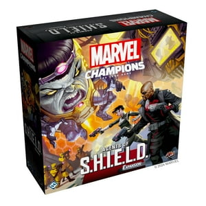 Fantasy Flight Games - Marvel Champions - Agents Of Shield