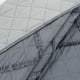 thumbnail image 2 of Cubrecama Premiun Quilt Verano 1.5 Plazas/Gris, 2 of 3
