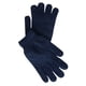 thumbnail image 3 of Guantes De Lana Térmicos Para Niños - Invierno Suave Color Azul Marino, 3 of 6