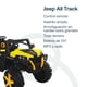 thumbnail image 2 of JEEP ALL TRACK AMARILLO, 2 of 4