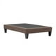thumbnail image 1 of Base Cama Europea Max 1 Plaza Chocolate, 1 of 3