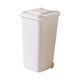 thumbnail image 4 of Caja De Almacenamiento De Escritorio Cubo De Basura Multiusos Para Sala De Estar Coches Mesita De Noche Blanco, 4 of 5