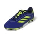 thumbnail image 1 of Botines de fútbol adidas Goletto IX unisex para niños, talla 4, azules, 1 of 7