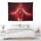 thumbnail image 5 of Bukayo Saka Tapiz Temático Anti-Bolitas, Regalo Colgante de Pared, Fondo para Habitación, Dormitorio, Fans, Pancarta de Fondo, Suministros de Decoración para Fiesta de Cumpleaños 75*100CM,30", 5 of 6