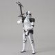 thumbnail image 3 of Maqueta Bandai Star Wars 1/12 First Order Stormtrooper, 3 of 9
