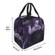 thumbnail image 4 of Úrsula Bolsa Térmica Portátil con Forro de Aluminio Grueso, Bolsa Térmica Impermeable y Hermética para Trabajo, Escuela y Picnic, Nevera Portátil para Entrega de Comida para Adultos y Niños 22*20*13cm, 4 of 6