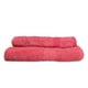 thumbnail image 3 of TOALLÓN DE BAÑO COLECCIÓN 80×160 CM / ROJO – ZAHR, 3 of 3