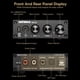 thumbnail image 3 of Amplificador DAC AIYIMA DACA2 USB 5V Bass Treble, 3 of 3