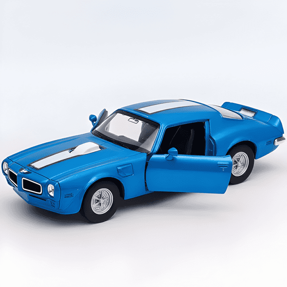 Auto Pontiac Firebird Trans Am 1972 coleccionable #2