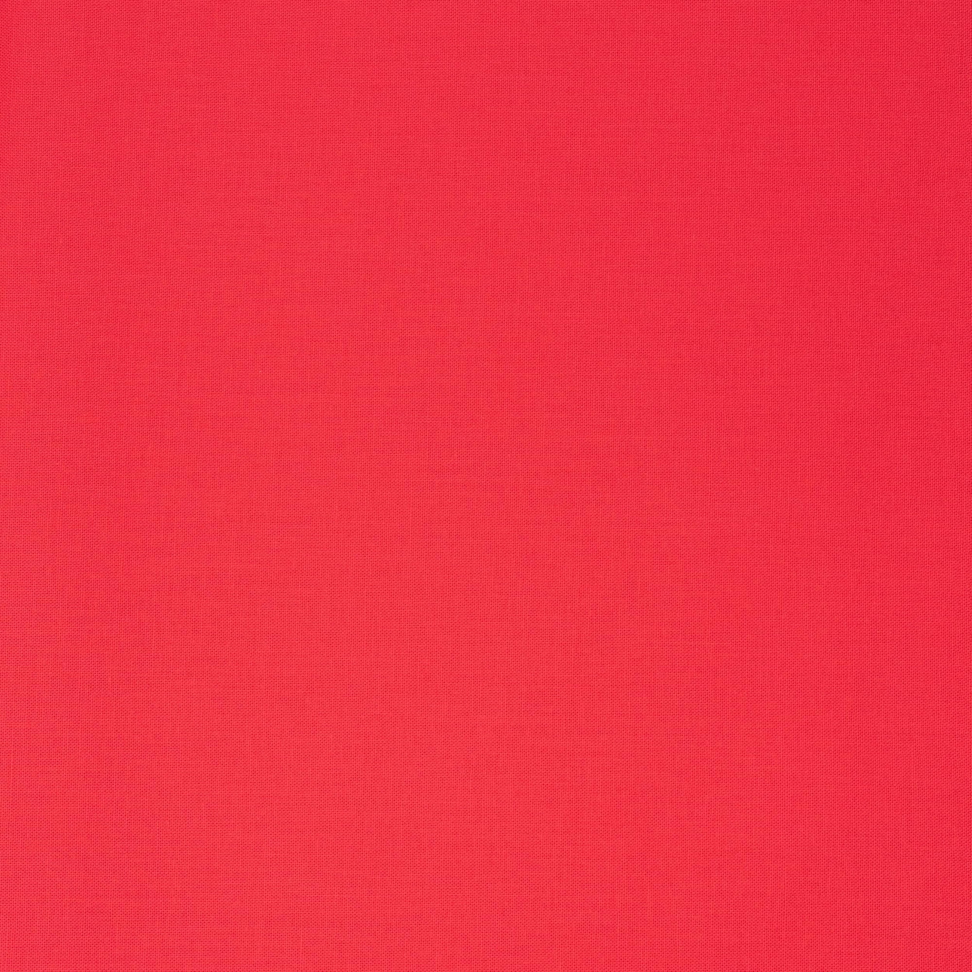 Fabric Singer, 100% Algodón, Color Teaberry, Corte Liso, De The Yard