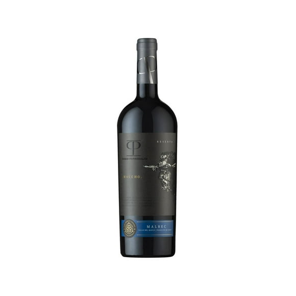 Vino Malbec Botella, 750 ml