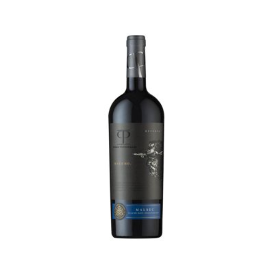 Vino Tinto Malbec 14° Botella 750 Ml Casas Patronales