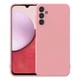 thumbnail image 1 of Carcasa Compatible Con Samsung A14 Goma Rosado, 1 of 4