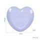 thumbnail image 2 of Xiao Hua 1 Pieza Bandeja de Joyería de Acero Inoxidable con Forma de Corazón para Tocador Decoración de Escritorio Bandeja de Almacenamiento de Cosméticos, Adecuada para Aretes, Anillos y Otros, 2 of 4