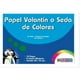 thumbnail image 1 of Carpeta Papel Crepe de Colores, 1 of 2