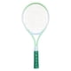 thumbnail image 5 of Raqueta de Tenis Raqueta de Tenis Agarre Antideslizante Equipo de Tenis Portátil Cuerdas de Nailon para Práctica de Juegos Al Aire Libre Playa Patio T Verde, 5 of 5