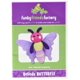 thumbnail image 1 of Patrón Funky Friends Factory Belinda Butterfly, 1 of 2