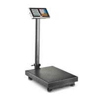 Pesa Digital Prochef 300 Kg De Plataforma 50X40 Cm. Bateria