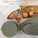 thumbnail image 4 of Juego de bolsas de pan y funda de prueba para pan de masa madre casero, 4 of 8