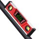 thumbnail image 1 of Nivel de torpedo digital RISEPRO DL135N de 25,4 cm con transportador, 1 of 6