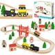 thumbnail image 1 of Pista Tren de Madera 39 piezas, 1 of 4