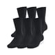 thumbnail image 1 of Pack de 6 calcetines Under Armour Training Cotton Crew, unisex, 1 of 2