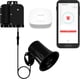 thumbnail image 1 of Controlador De Alarma Para Exteriores X3 Sirena De 110 Db Alcance De 440 M, 1 of 8