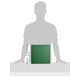 thumbnail image 3 of Binder School Smart - Anillo redondo de polipropileno (5 cm), color verde, 3 of 3