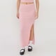 thumbnail image 2 of Falda Mujer Larga Rosado Corona, 2 of 5