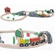 thumbnail image 2 of Pista De madera Armable 40 piezas, 2 of 5