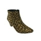 thumbnail image 2 of Botín Gamuza Ecologica ZAW91 Animal Print, 2 of 5