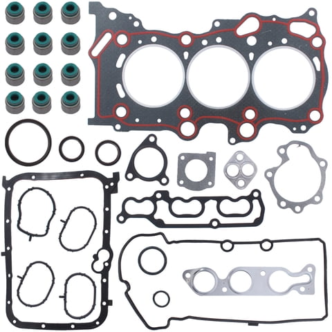 Repuestos Del Sol - Juego Empaquetadura Motor Suzuki Alto 1.0 2010 2015