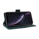 thumbnail image 2 of Carcasa FOXDOCK iPhone XR de cuero PU, diseño acolchado clásico, protección contra caídas y rayones, 2 of 5