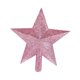 thumbnail image 1 of Estrella Para La Punta Del árbol De Navidad, Colgante, Regalo Festivo Para Las Fiestas, Para Ventanas Interiores, Rosa, 1 of 5