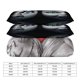 thumbnail image 4 of Bride of Chucky Duvet Cover Set 3 Piece Bedding Set Double Sided Printing Decorative Comforter Cover Set, 4 of 5