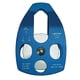 thumbnail image 1 of Polea de rescate Fusion Climb Strux de aluminio 34 KN, azul mate, 1 of 6