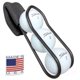 thumbnail image 1 of Soporte para pelotas de golf SnakeBelly Pro Quick-Draw Release negro, 1 of 8