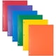 thumbnail image 1 of Carpetas con Bolsillos y Perforaciones para Archivador JAM Paper, Pack de 6, 1 of 3