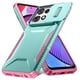 thumbnail image 2 of Funda Resistente para Motorola Moto G Play 5G 2025 con Tapa Deslizante y Protección Militar Verde, 2 of 5