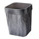 thumbnail image 2 of Papelera De Baño Pequeña, Cesta De Basura Cuadrada De 14L Para Inodoro, Hogar, Sala De Estar, Gris, 2 of 5