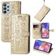 thumbnail image 1 of Funda Cartera FOXDOCK para Samsung Galaxy A23 , Flip PU con Relieve de Gatos y Perros, Tarjetero y Soporte, 1 of 6