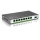 thumbnail image 1 of Conmutador Ethernet XikeStor de 8 puertos y 2,5 G gestionado por web con SFP+ de 10 G, 1 of 8