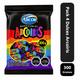 thumbnail image 1 of Pack 4 Bolsa Masticable Arcoiris Hallowen, 1 of 1