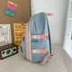 thumbnail image 3 of Get Ready for School with Our New Student Large Capacity Light School Bag - Simple Design with Wide Shoulder Strap, 3 of 4