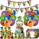 thumbnail image 1 of Nelton Birthday Party Supplies For Scooby Doo Includes Banne, 1 of 2