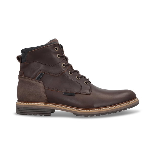 Botines Bototos Hombre Chiporro Cuero Lund-6-11 Café cafe 41