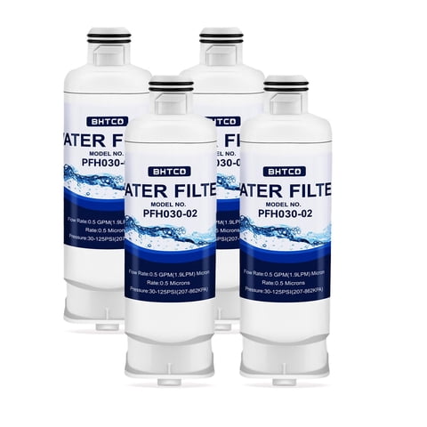 Bhtcd - Filtro De Agua De Repuesto Para Refrigerador Samsung