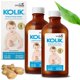 thumbnail image 1 of Agua de Gripe para Bebés Dr. Chase Kolik 2 Pack 150 ml, 1 of 8