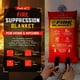 thumbnail image 3 of Mart Cobra Emergency Fire Blanket for Home Kitchen, 2-Pack, 3 of 3